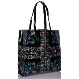 NWT Ted Baker TANICON Floral Print tote bag